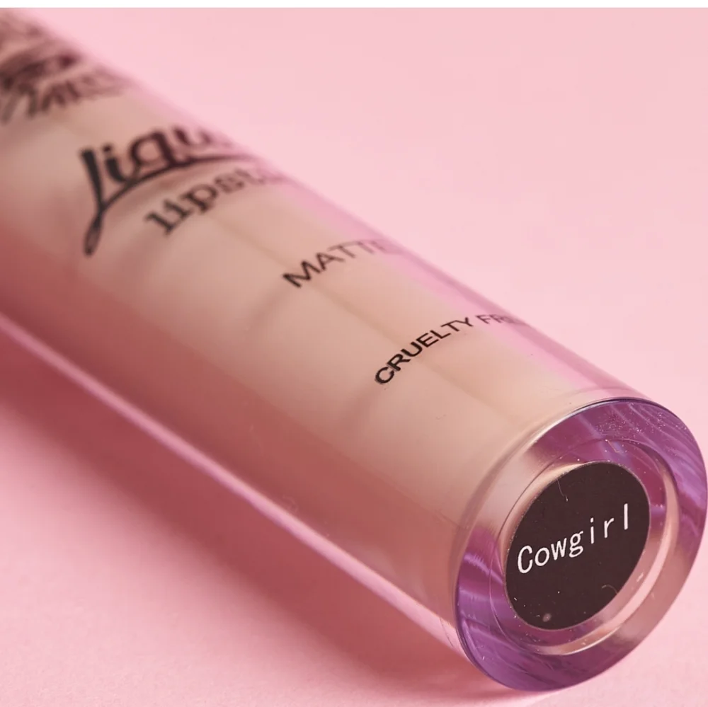 COWGIRL Medusa Makeup RETIRED Matte Liquid Lipstick NWT/SEALED